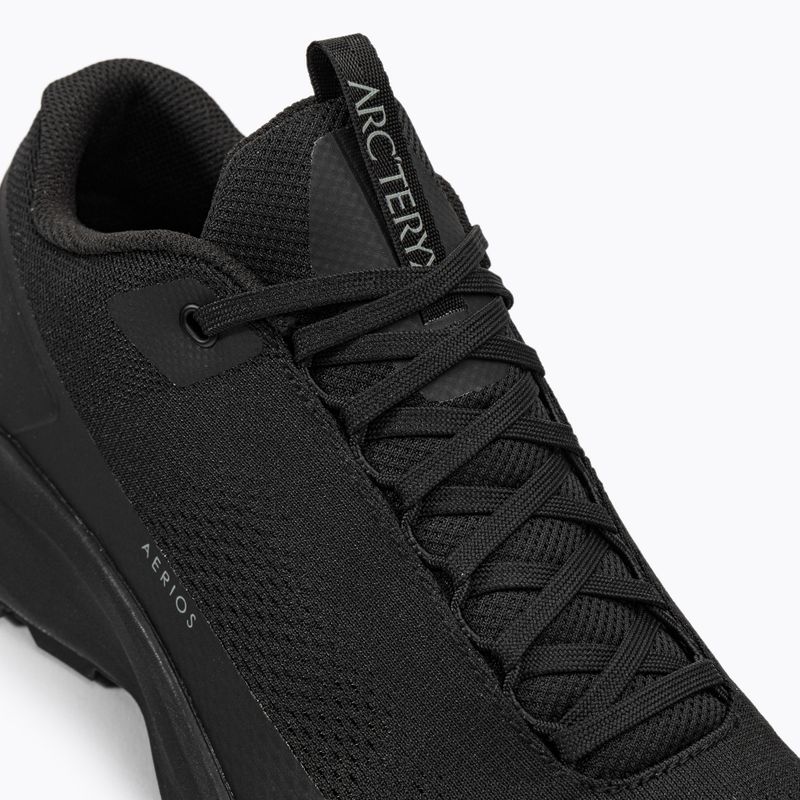 Pánske trekové topánky Arc'teryx Aerios Aura black X000007105003 8