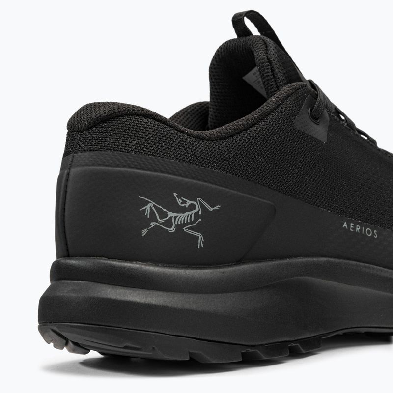 Pánske trekové topánky Arc'teryx Aerios Aura black X000007105003 9