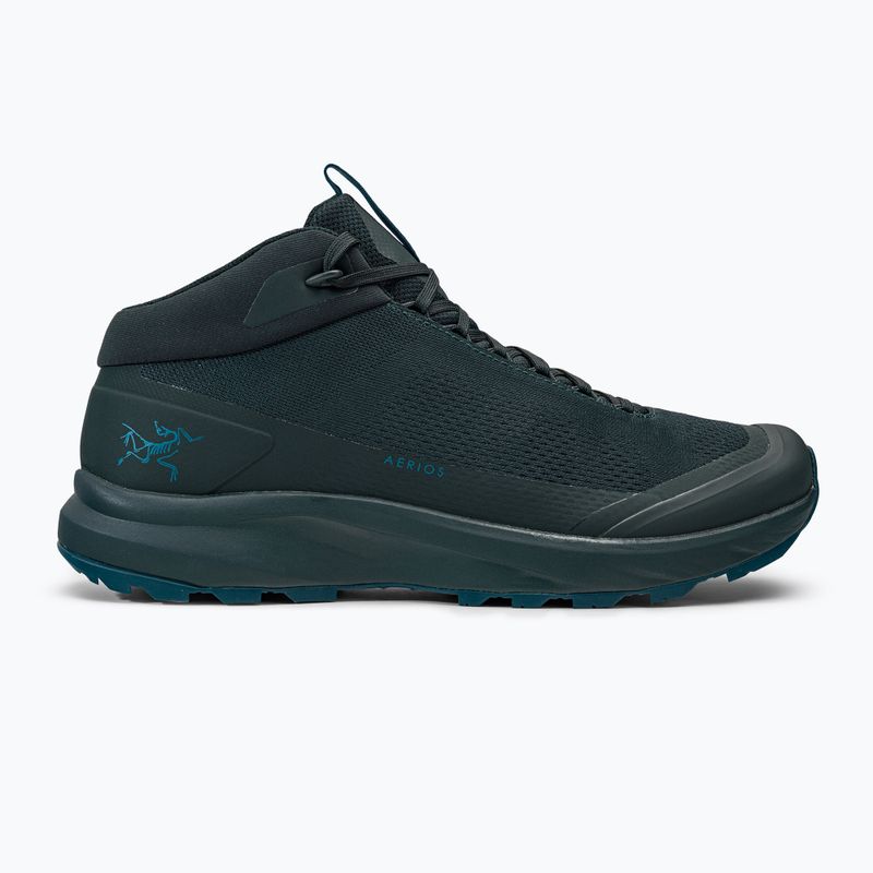 Arc'teryx Aerios Aura Mid pánska treková obuv X000007004040 2