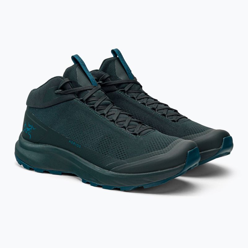 Arc'teryx Aerios Aura Mid pánska treková obuv X000007004040 4