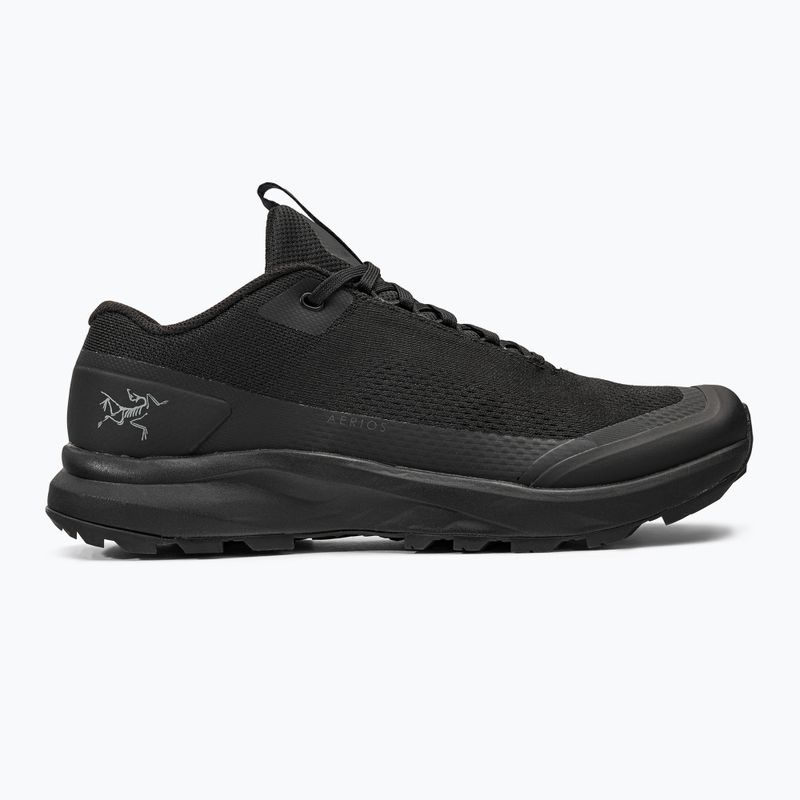 Dámske trekové topánky Arc'teryx Aerios Aura black X000007188005 2