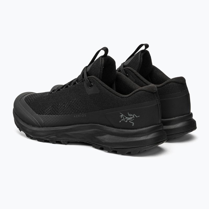 Dámske trekové topánky Arc'teryx Aerios Aura black X000007188005 3