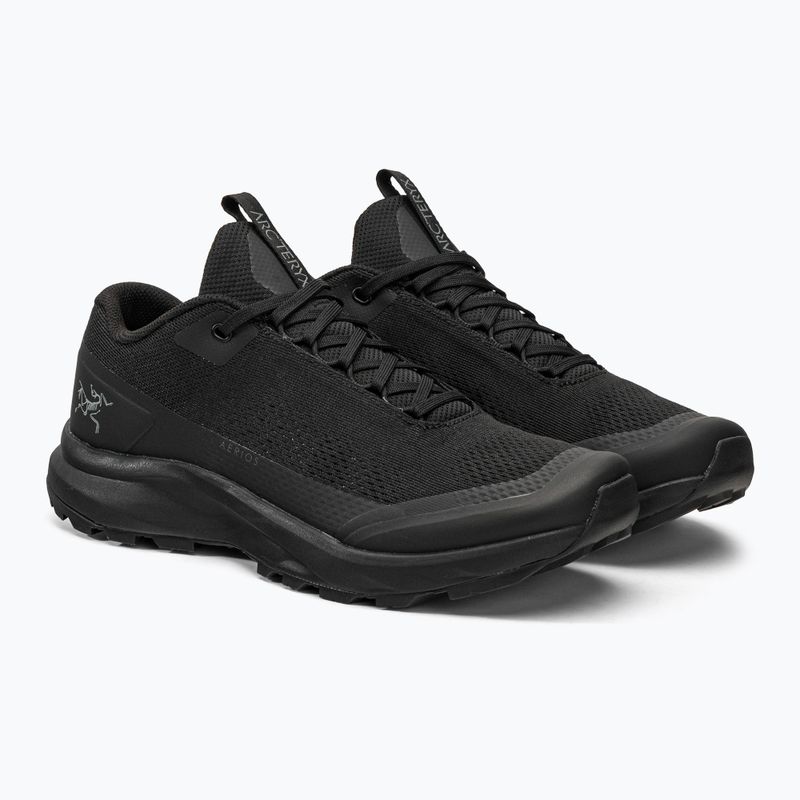 Dámske trekové topánky Arc'teryx Aerios Aura black X000007188005 4