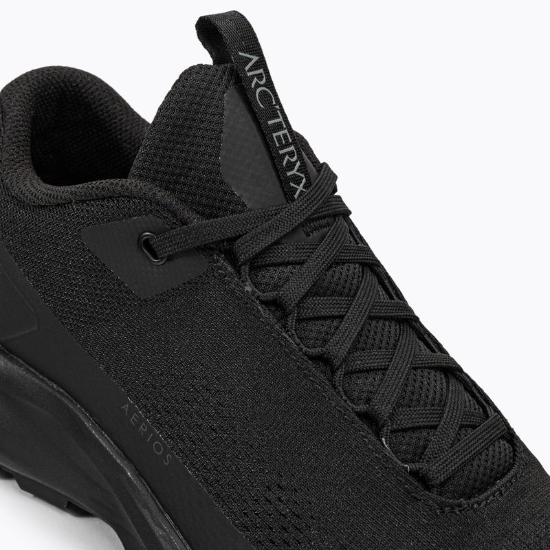 Dámske trekové topánky Arc'teryx Aerios Aura black X000007188005 8