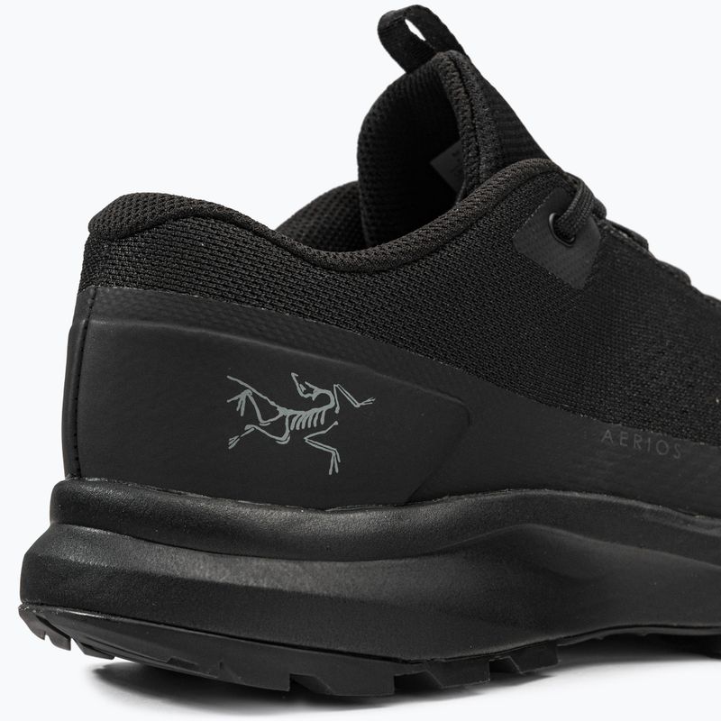 Dámske trekové topánky Arc'teryx Aerios Aura black X000007188005 9