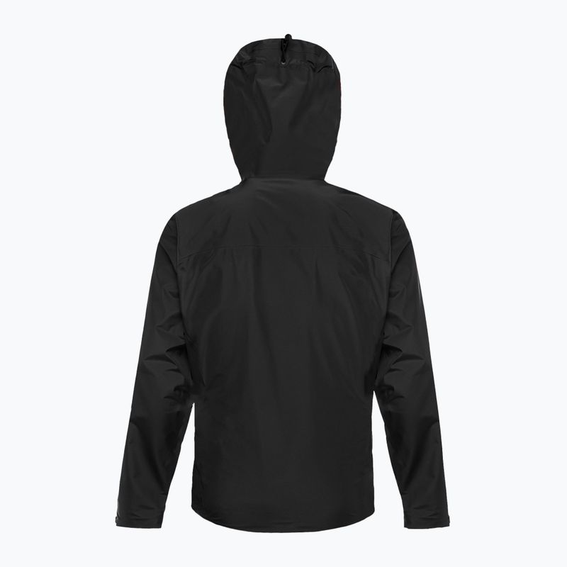 Pánska bunda do dažďa Arcteryx Beta LT black X000007126002 2