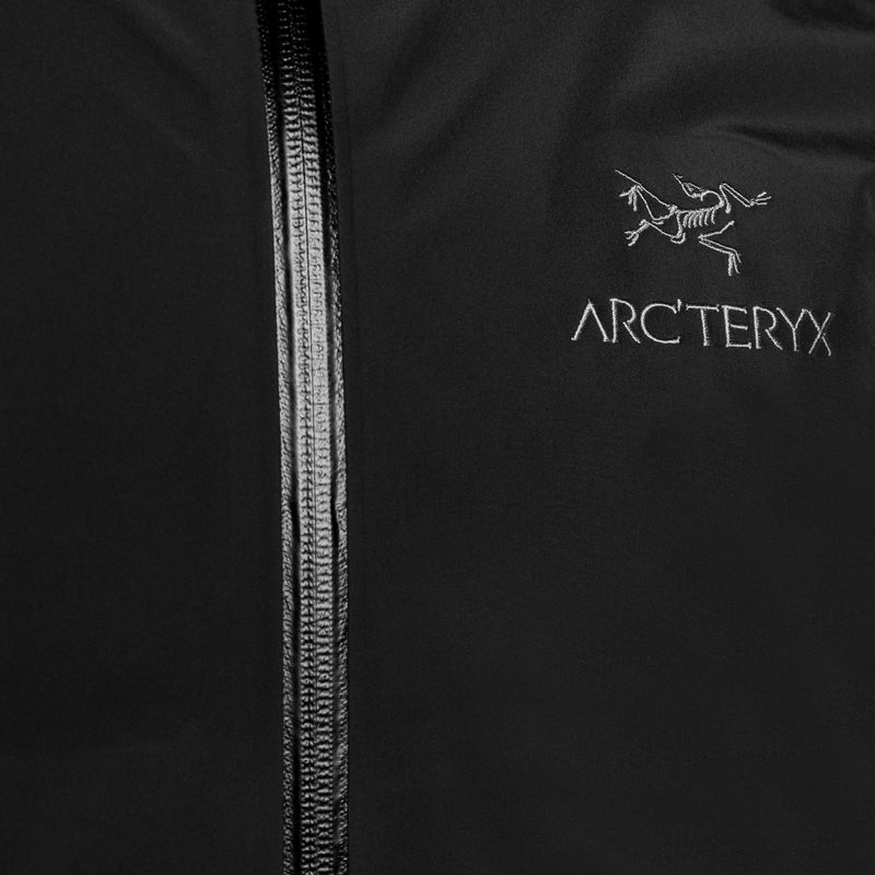Pánska bunda do dažďa Arcteryx Beta LT black X000007126002 3