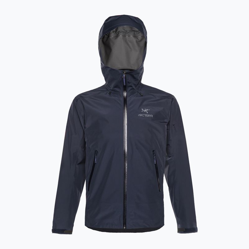 Pánska bunda do dažďa Arc'teryx Beta LT black X000007126010