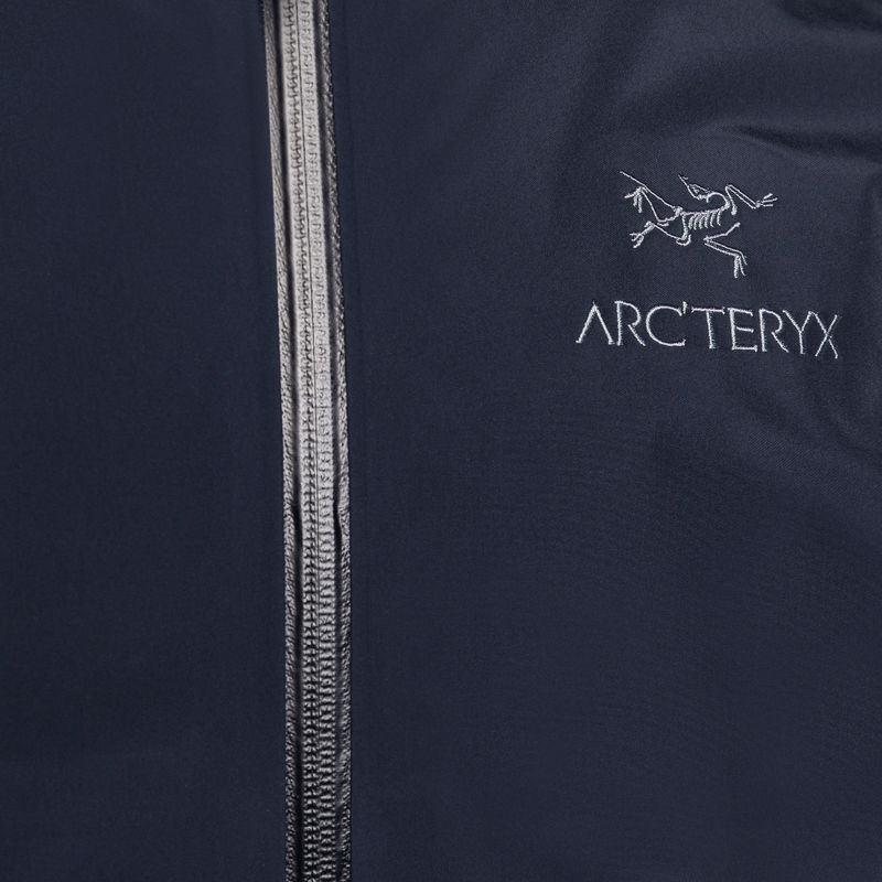 Pánska bunda do dažďa Arc'teryx Beta LT black X000007126010 3
