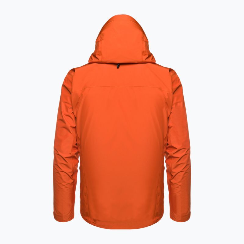 Arcteryx Beta LT pánska bunda do dažďa oranžová X000007126014 8