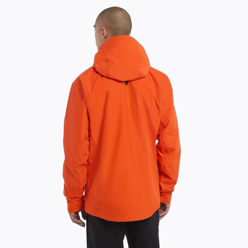 Arcteryx Beta LT pánska bunda do dažďa oranžová X000007126014 3