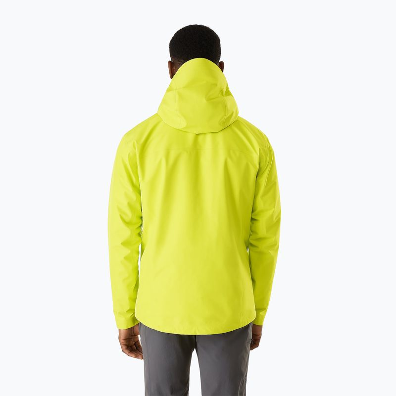 Pánska bunda do dažďa Arc'Teryx Beta LT sprint 2