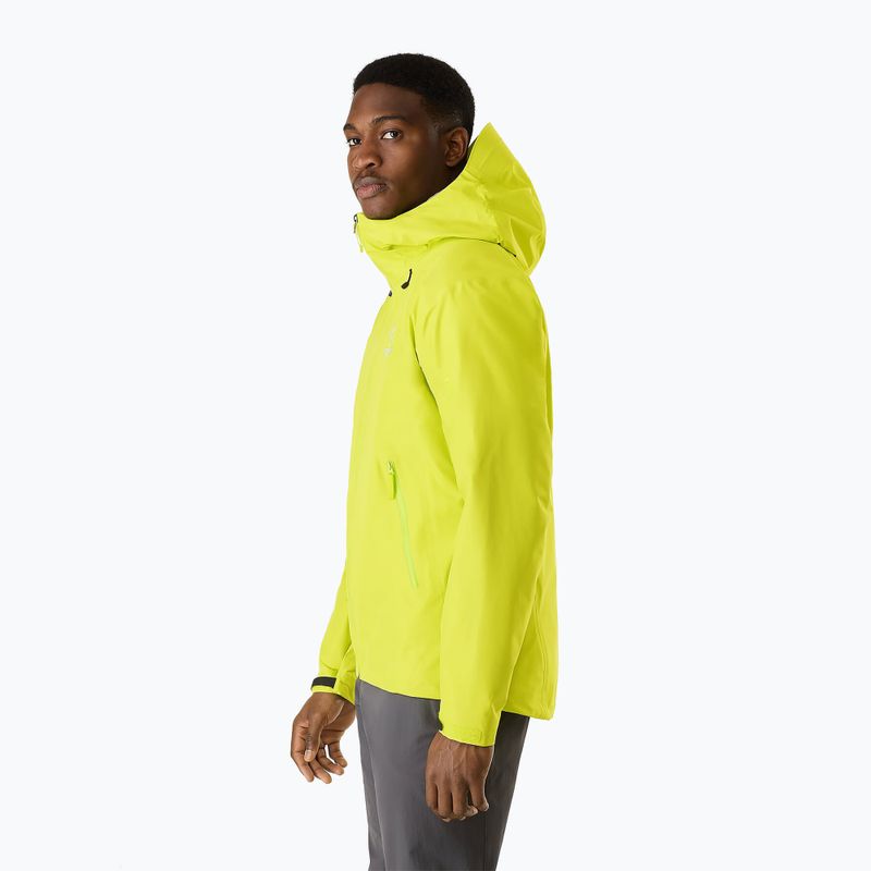 Pánska bunda do dažďa Arc'Teryx Beta LT sprint 3