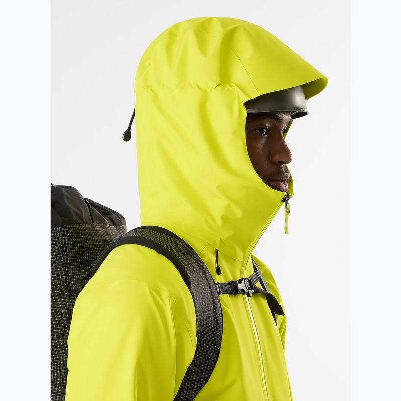 Pánska bunda do dažďa Arc'Teryx Beta LT sprint 5
