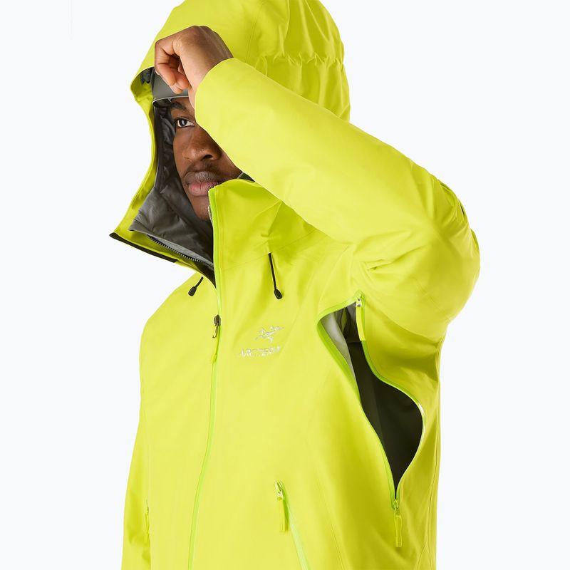 Pánska bunda do dažďa Arc'Teryx Beta LT sprint 6