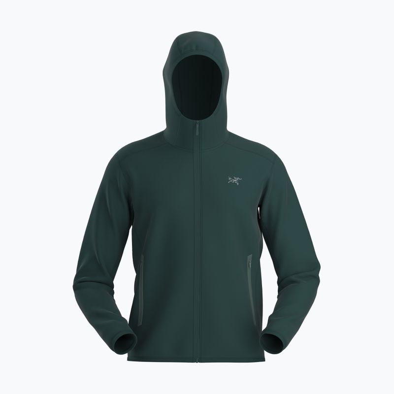 Pánska trekingová mikina Arcteryx Kyanite pytheas 8