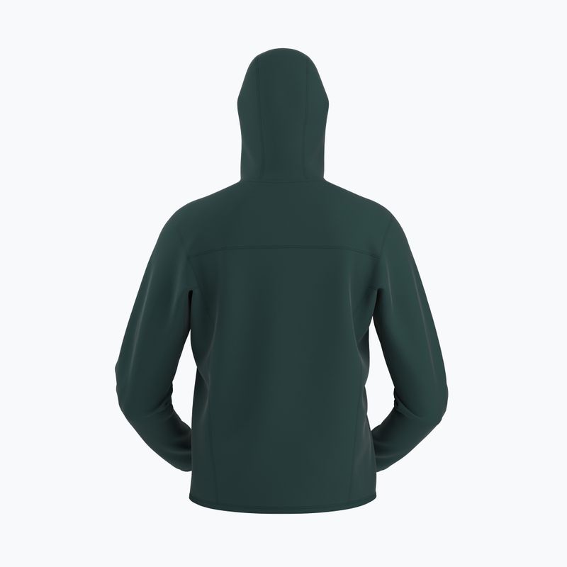 Pánska trekingová mikina Arcteryx Kyanite pytheas 10