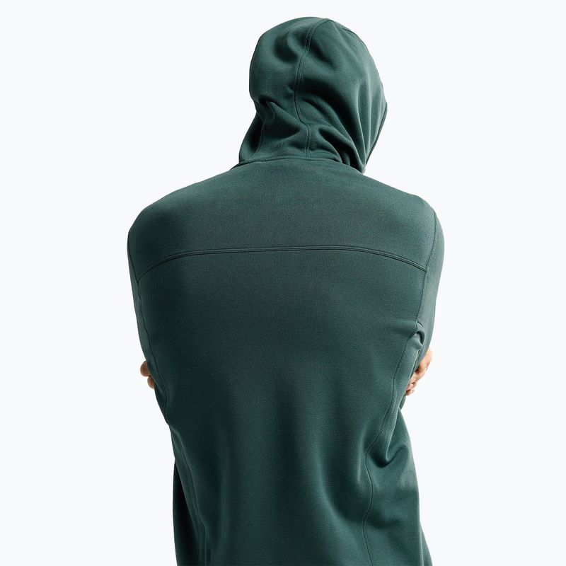 Pánska trekingová mikina Arcteryx Kyanite pytheas 7