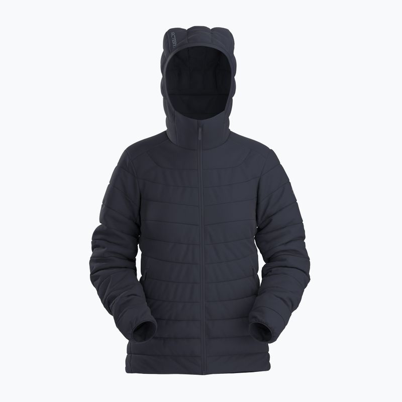 Dámska páperová bunda Arc'teryx Cerium Hoody black sapphire 9