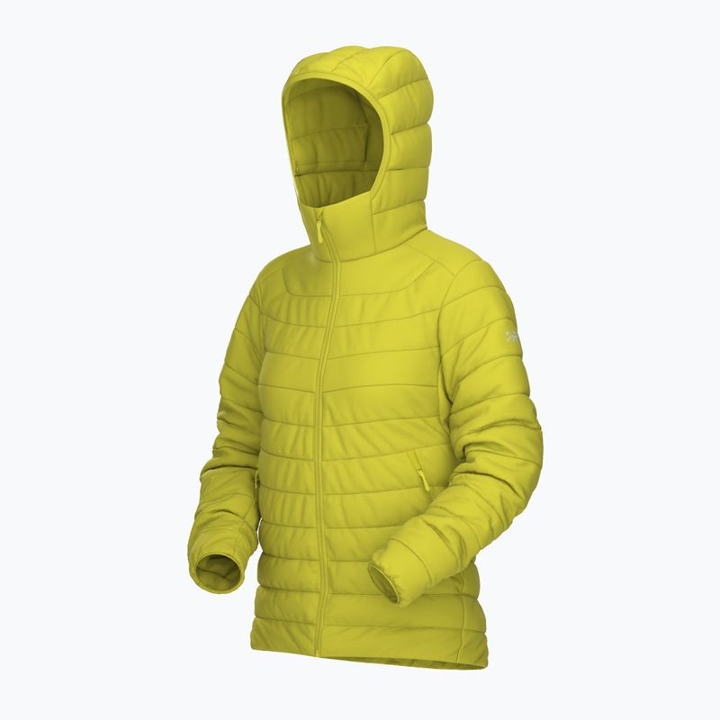 Dámska páperová bunda Arcteryx Cerium Hoody lampyre 2