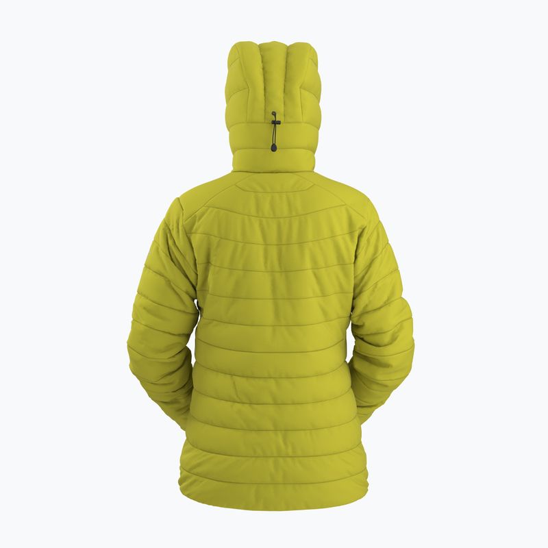 Dámska páperová bunda Arcteryx Cerium Hoody lampyre 3