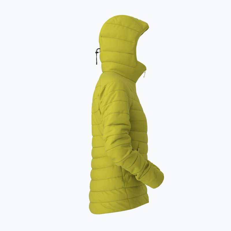 Dámska páperová bunda Arc'teryx Cerium Hoody lampyre 4