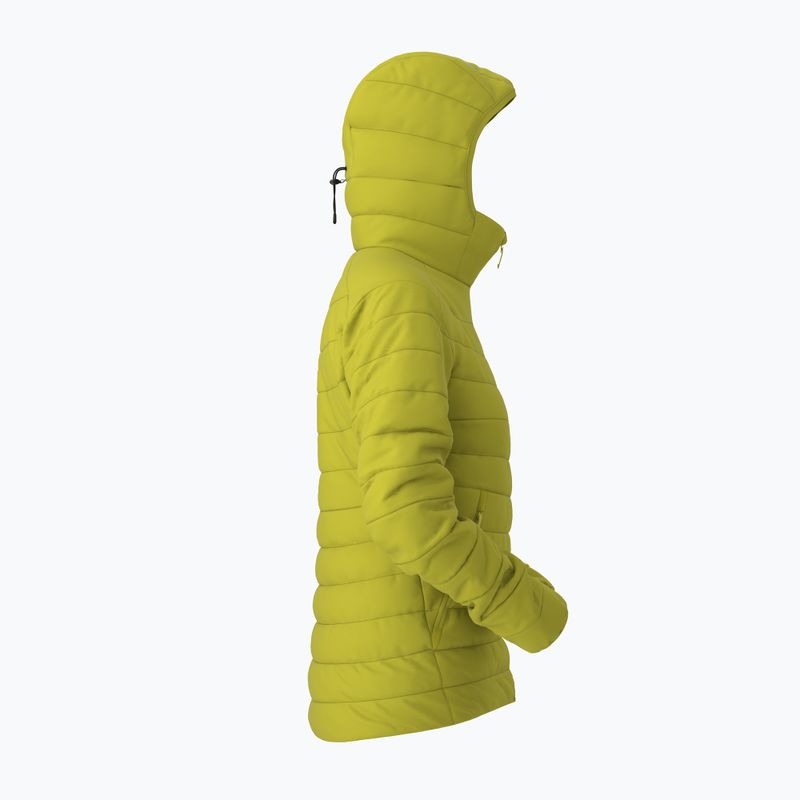 Dámska páperová bunda Arcteryx Cerium Hoody lampyre 4
