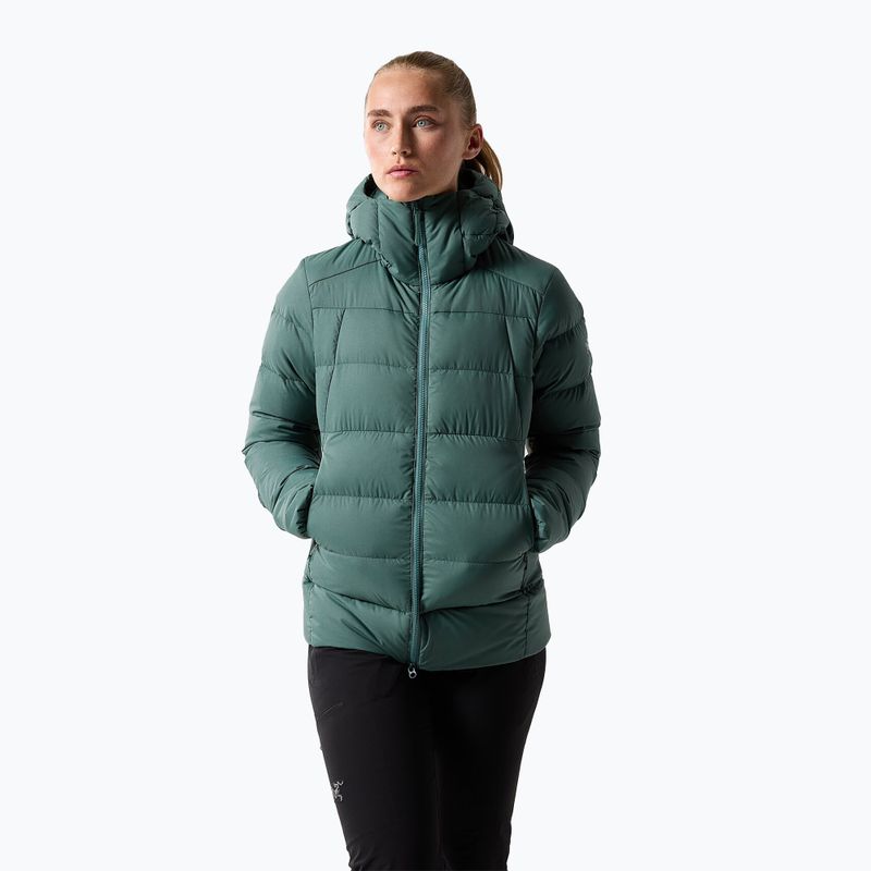 Dámska páperová bunda Arc'teryx Thorium Hoody boxcar