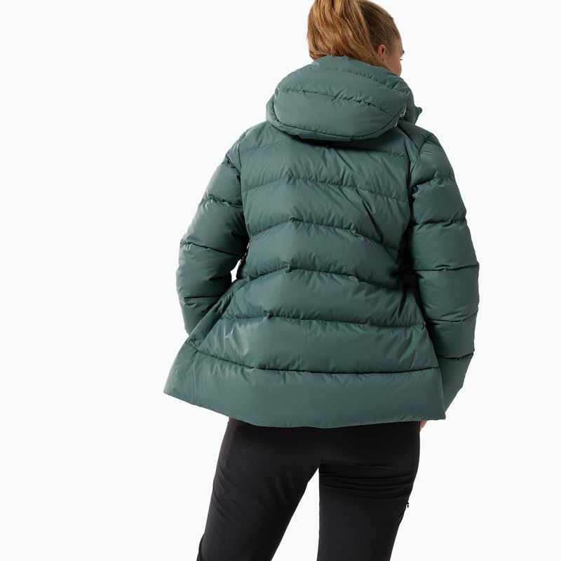 Dámska páperová bunda Arc'teryx Thorium Hoody boxcar 3