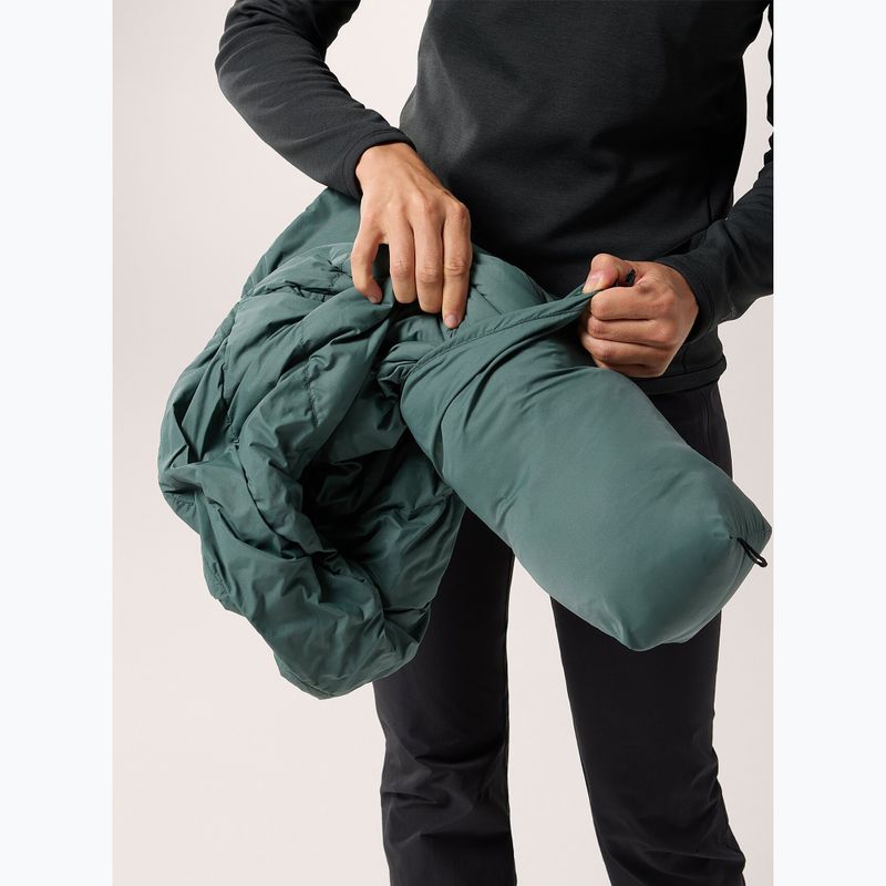 Dámska páperová bunda Arc'teryx Thorium Hoody boxcar 7