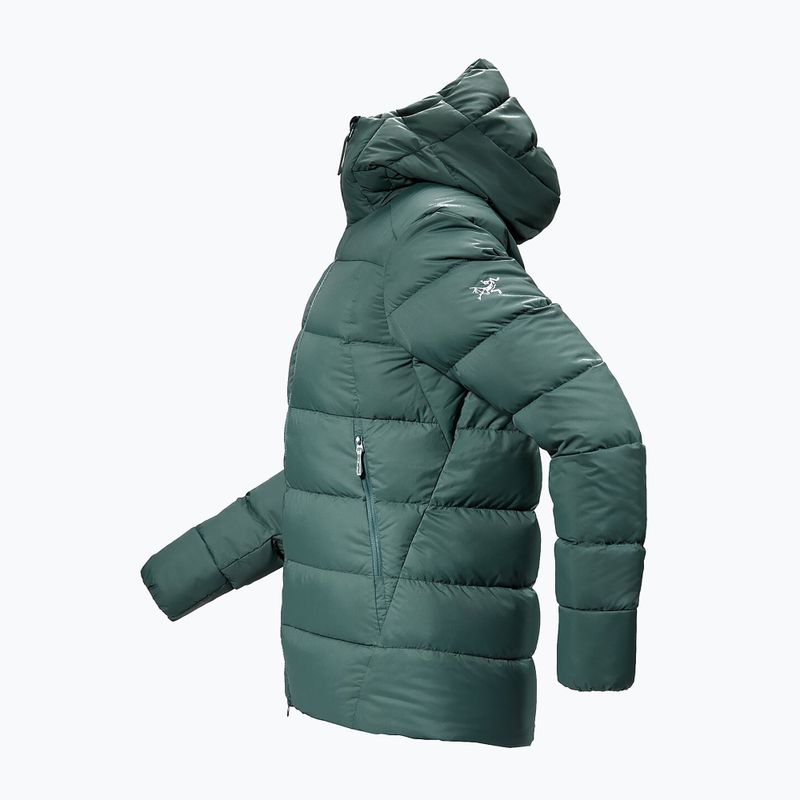 Dámska páperová bunda Arc'teryx Thorium Hoody boxcar 10
