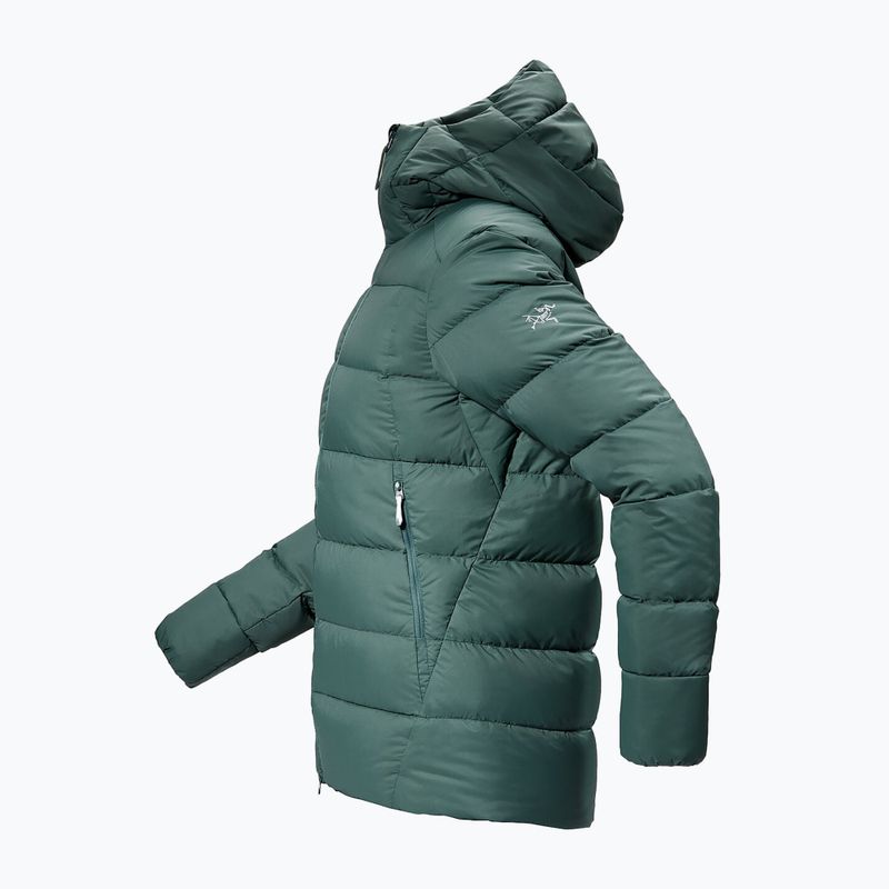 Dámska páperová bunda Arc'teryx Thorium Hoody boxcar 12
