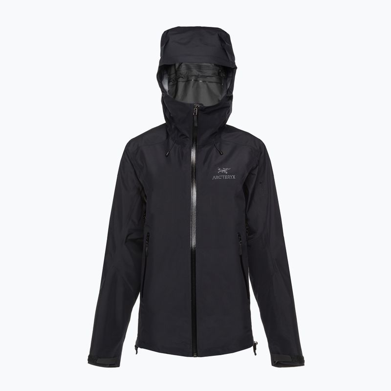 Dámska bunda do dažďa Arc'teryx Beta LT čierna X000007239003 7