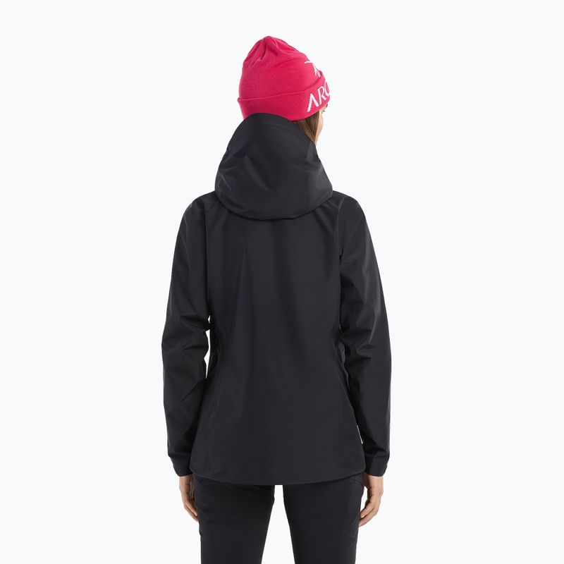 Dámska bunda do dažďa Arc'teryx Beta LT čierna X000007239003 2