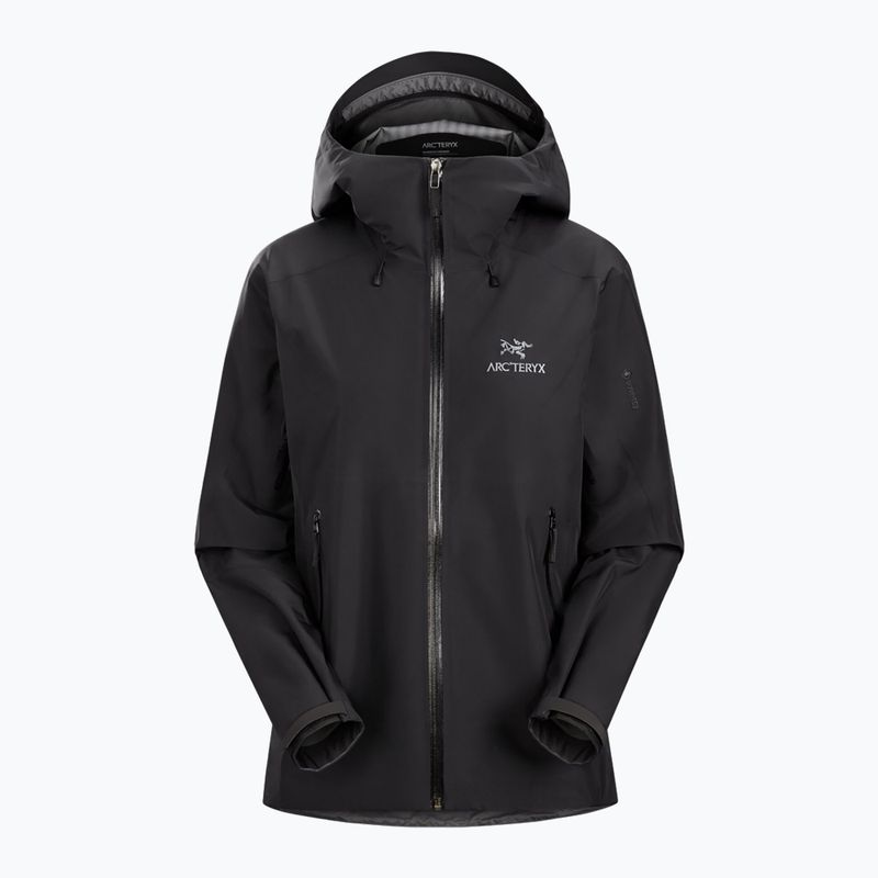 Dámska bunda do dažďa Arc'teryx Beta LT čierna X000007239003 6