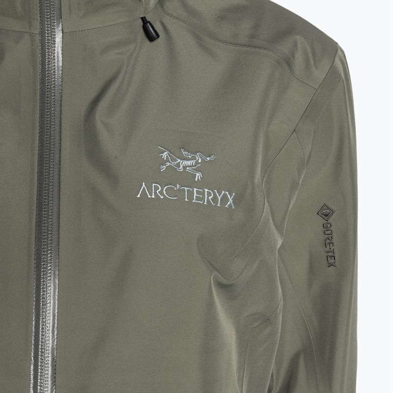 Dámska bunda do dažďa Arc'Teryx Beta LT forage 3