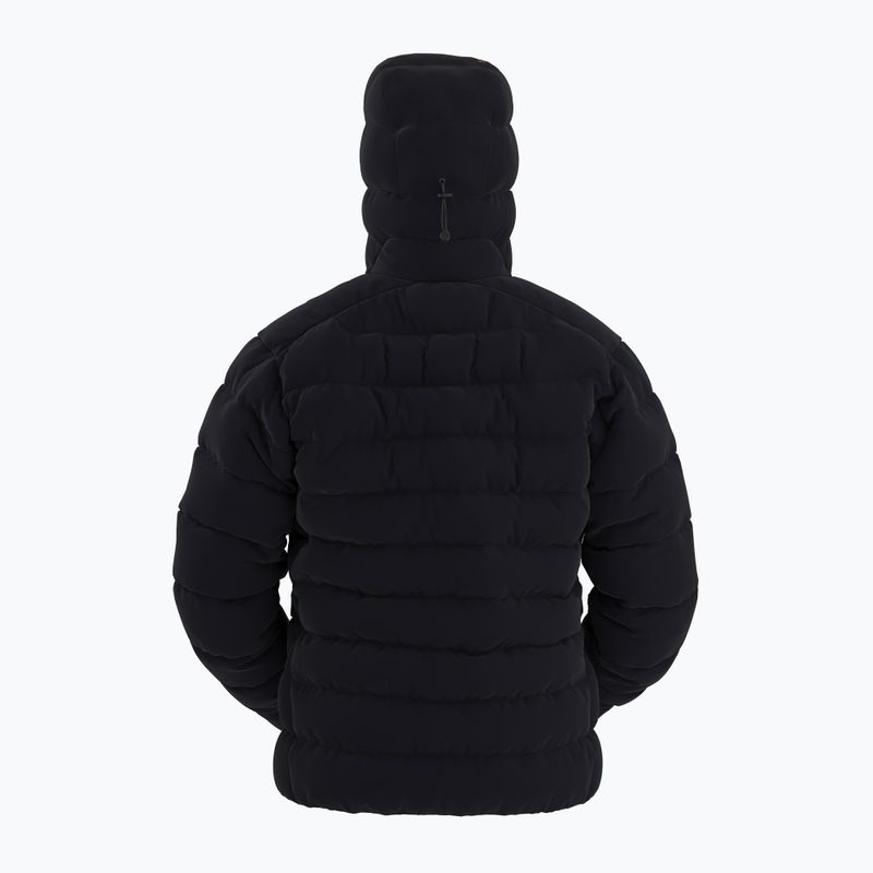 Pánska páperová bunda Arc'teryx Thorium Hoody dark magic 3