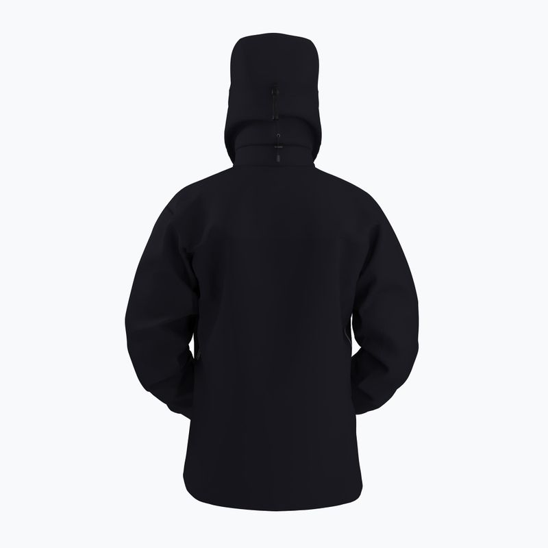 Pánska bunda do dažďa Arcteryx Beta AR black 10
