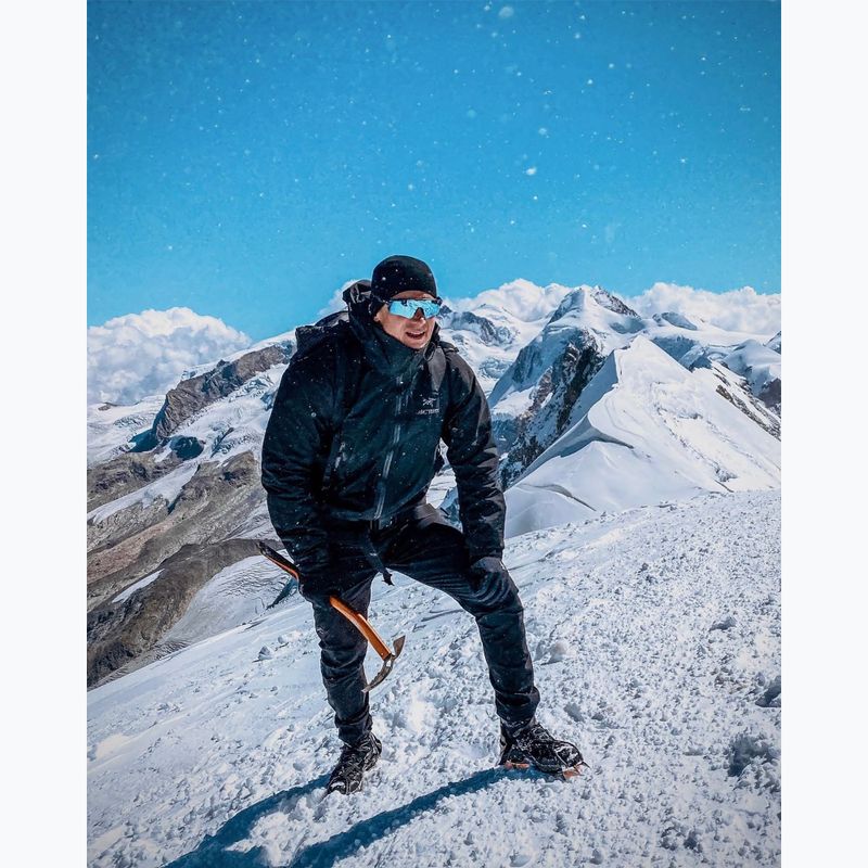 Pánska bunda do dažďa Arcteryx Beta AR black 12