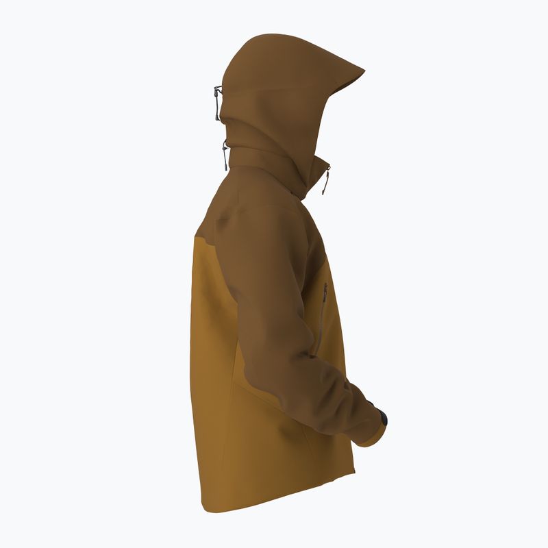 Pánska bunda do dažďa Arc'teryx Beta AR relic/yukon 11
