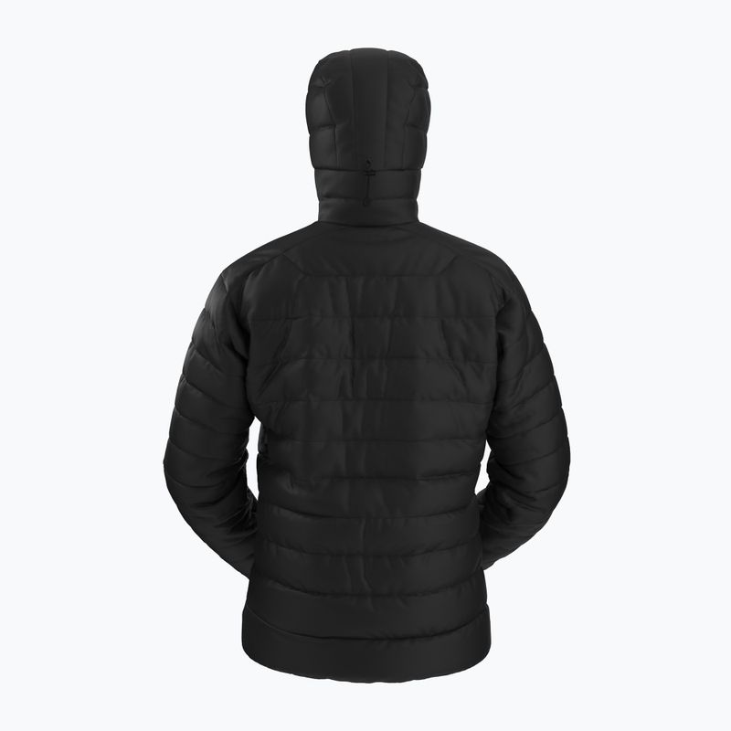 Pánska bunda Arcteryx Cerium Hoody black 2