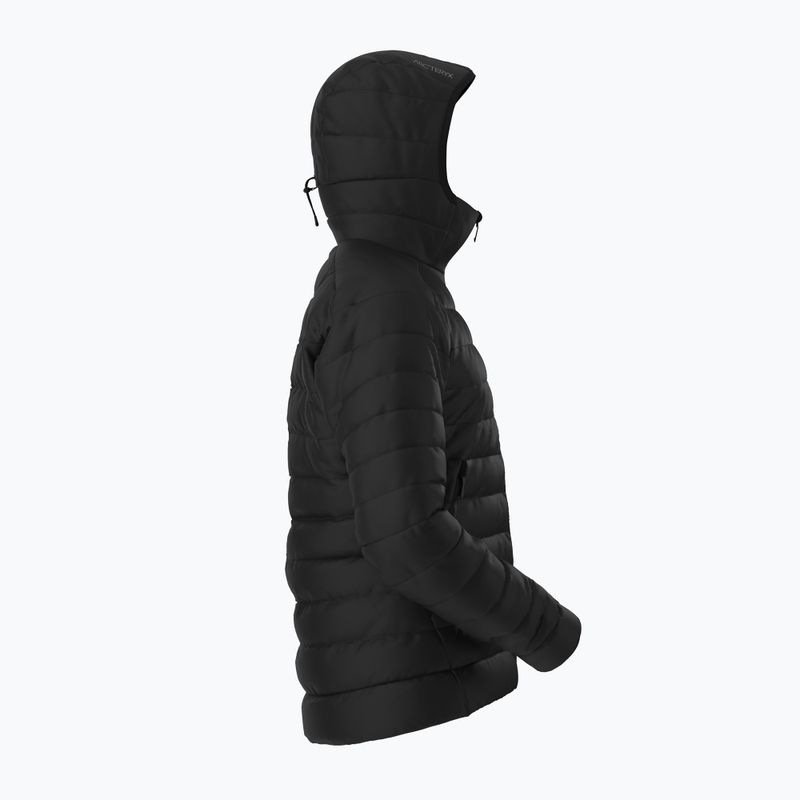 Pánska bunda Arcteryx Cerium Hoody black 3
