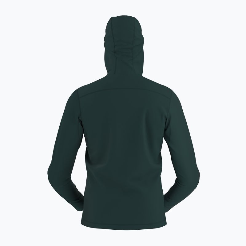 Arcteryx pánska trekingová mikina Rho LT Hoody pytheas 9