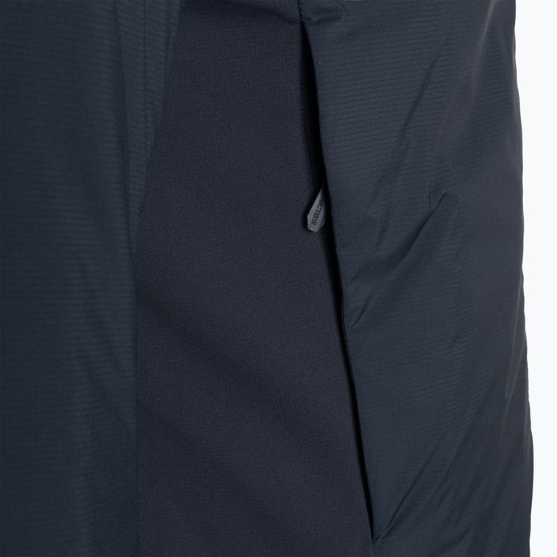 Pánska zateplená bunda Arcteryx Atom Hoody black sapphire 8