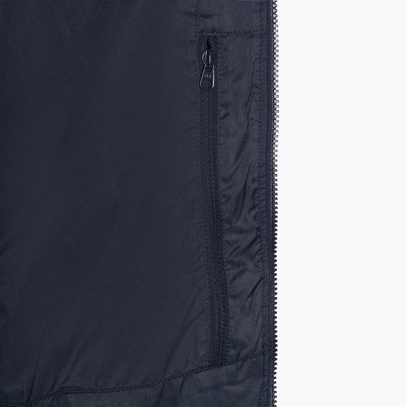 Pánska zateplená bunda Arcteryx Atom Hoody black sapphire 9