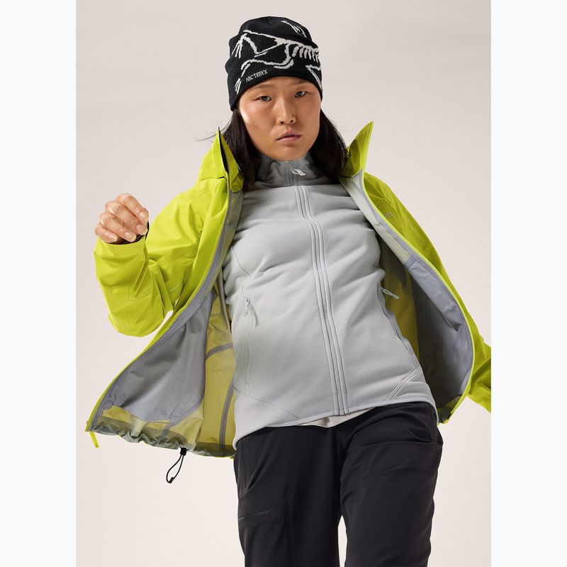 Dámska bunda do dažďa Arcteryx Beta LT euphoria 4