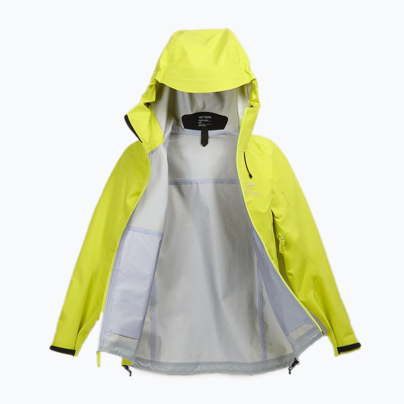 Dámska bunda do dažďa Arcteryx Beta LT euphoria 11