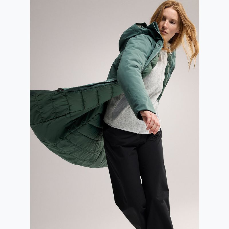 Dámska páperová bunda Arc'teryx Patera Parka boxcar 8