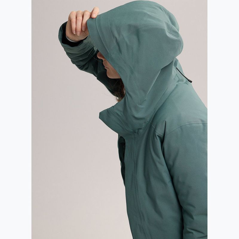 Dámska páperová bunda Arc'teryx Patera Parka boxcar 10