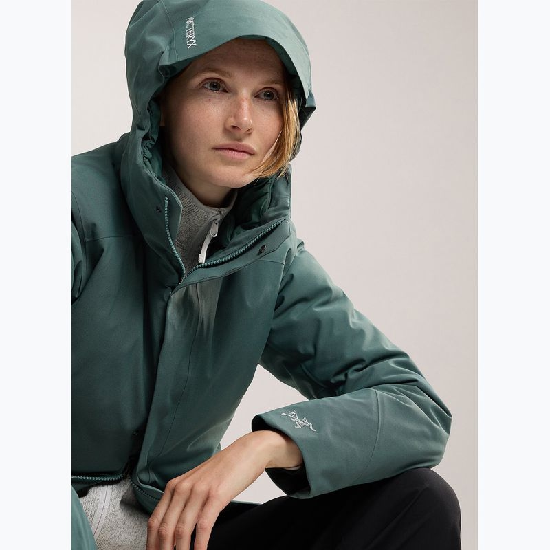 Dámska páperová bunda Arc'teryx Patera Parka boxcar 11